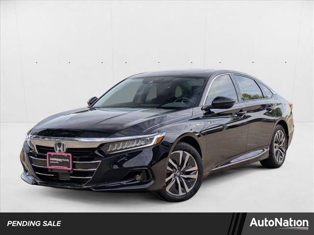 2021 Honda Accord Hybrid EX-L — Sedan — 18,540 mi — Lewisville, TX