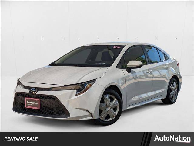 2022 Toyota Corolla LE — Sedan — 60,229 mi — Lewisville, TX
