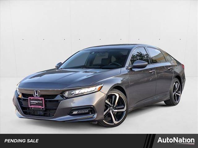 2019 Honda Accord Sport — Sedan — 58,408 mi — Lewisville, TX