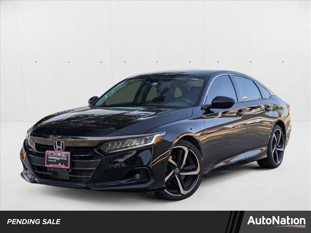 2022 Honda Accord Sport SE — Sedan — 41,648 mi — Lewisville, TX