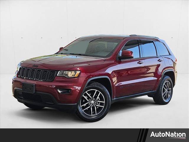 2018 Jeep Grand Cherokee Laredo E — SUV — 102,368 mi — Lewisville, TX