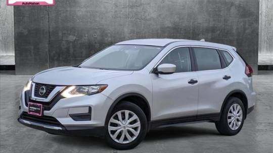 2020 Nissan Rogue S — SUV — 33,279 mi — Lewisville, TX