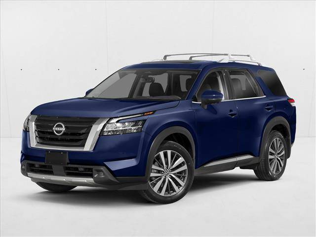 2024 Nissan Pathfinder Platinum — SUV — 10,482 mi — Lewisville, TX