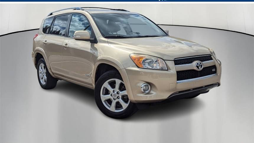 2010 Toyota RAV4 Limited V6 — SUV — 106,545 mi — West Palm Beach, FL