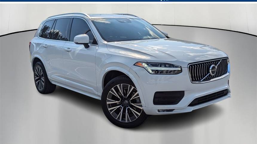 2022 Volvo XC90 Momentum — SUV — 35,752 mi — West Palm Beach, FL