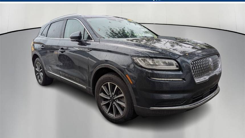 2021 Lincoln Nautilus Standard — SUV — 49,013 mi — West Palm Beach, FL