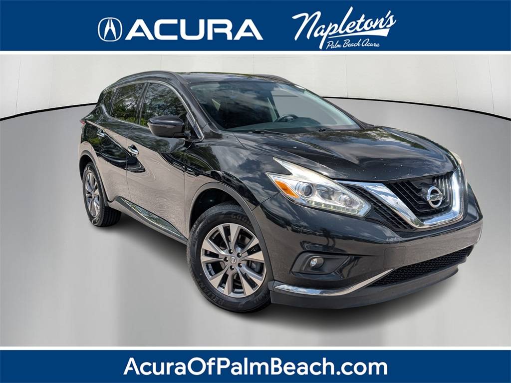 2017 Nissan Murano SV — SUV — 119,529 mi — West Palm Beach, FL