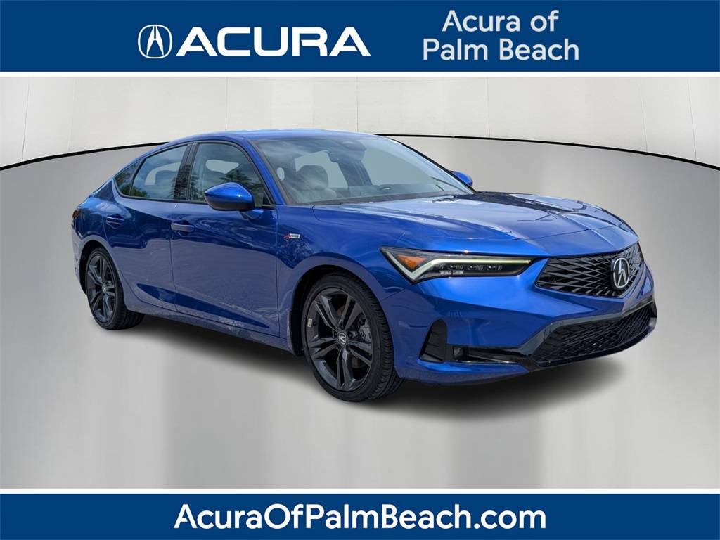 2023 Acura Integra w/A-Spec Package — Hatchback — 21,436 mi — West Palm Beach, FL