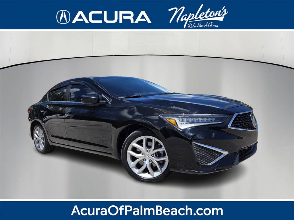 2020 Acura ILX Standard — Sedan — 62,185 mi — West Palm Beach, FL