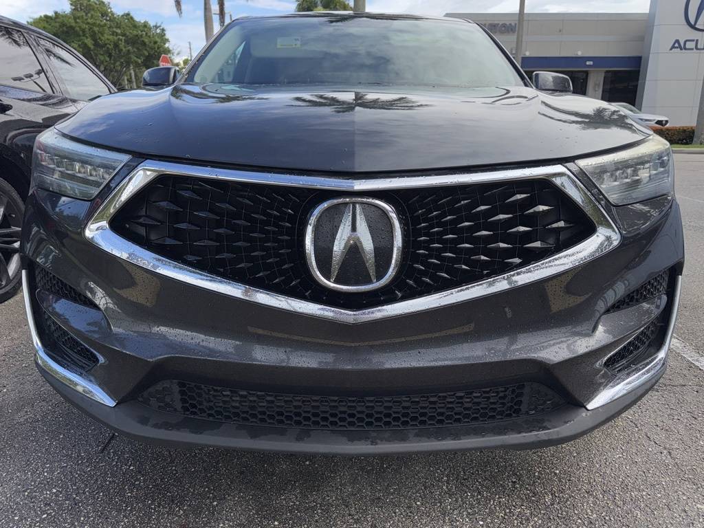 2020 Acura RDX Technology Package — SUV — 92,698 mi — West Palm Beach, FL