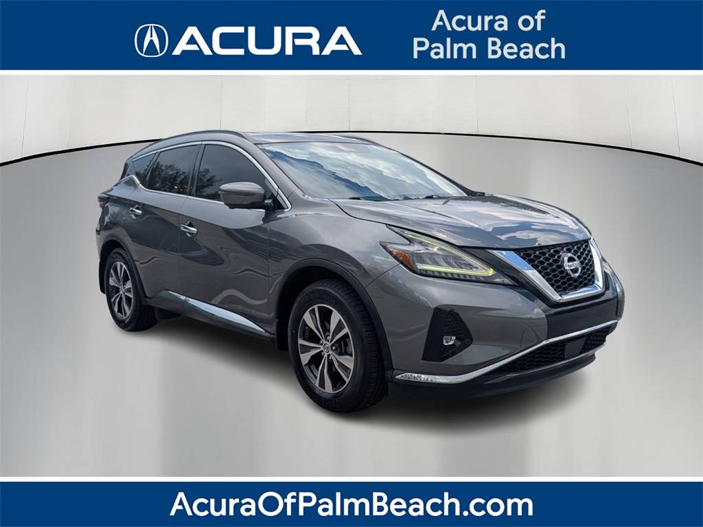 2019 Nissan Murano SV — SUV — 57,414 mi — West Palm Beach, FL