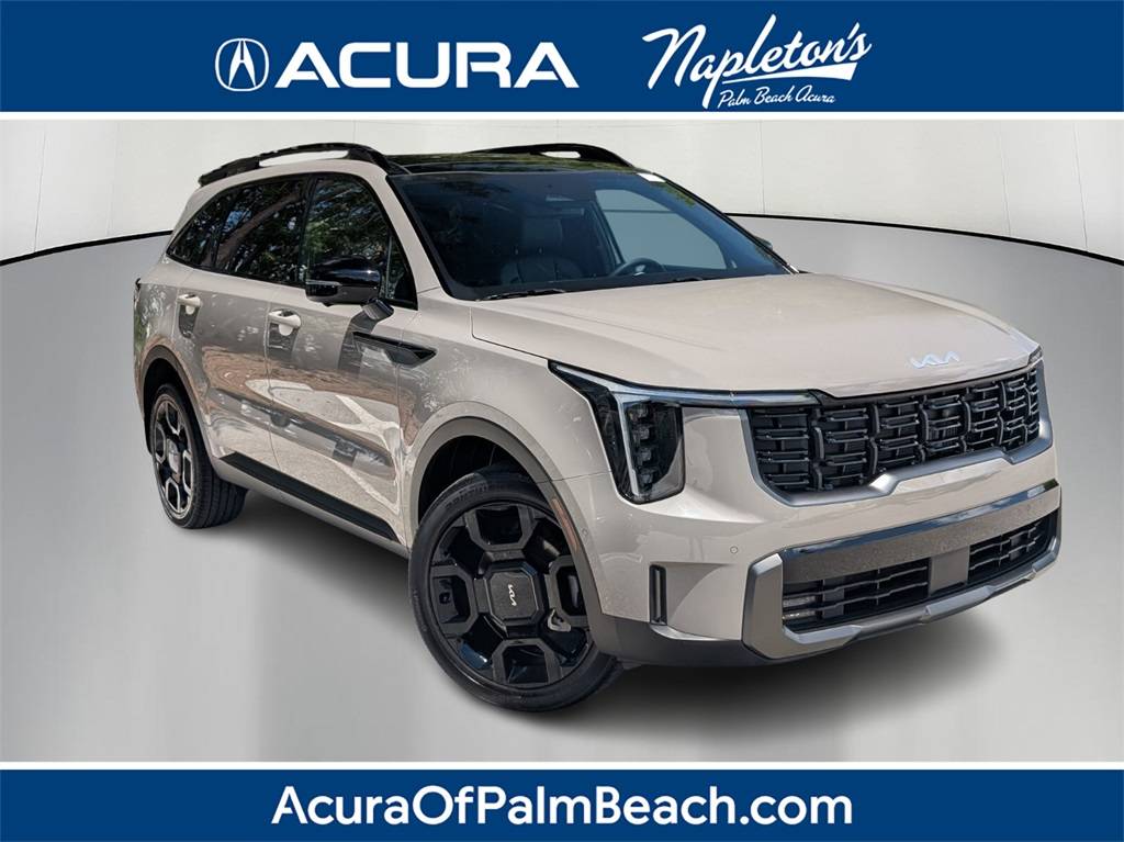 2024 Kia Sorento X-Line SX Prestige — SUV — 9,340 mi — West Palm Beach, FL
