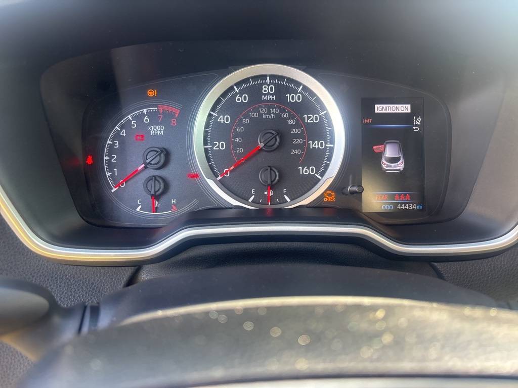 2021 Toyota Corolla Hatchback SE — Hatchback — 44,434 mi — West Palm Beach, FL