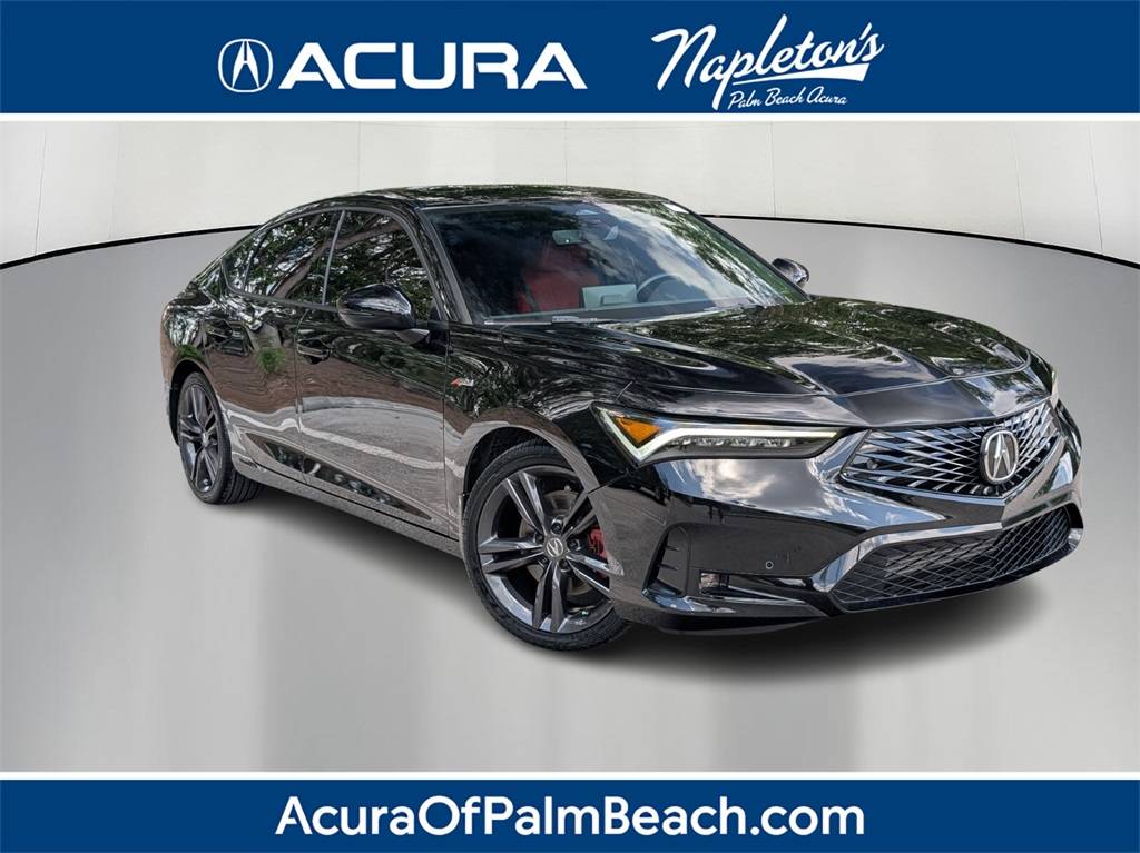 2023 Acura Integra w/A-Spec Technology Package — Hatchback — 25,043 mi — West Palm Beach, FL
