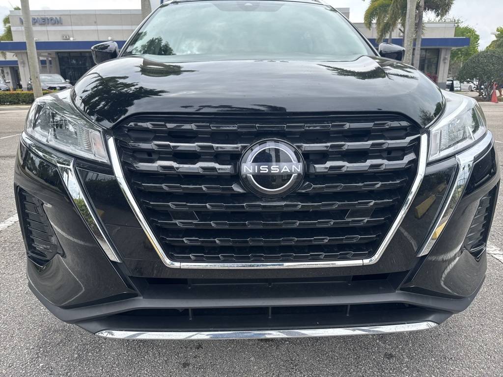2022 Nissan Kicks SV — SUV — 22,750 mi — West Palm Beach, FL