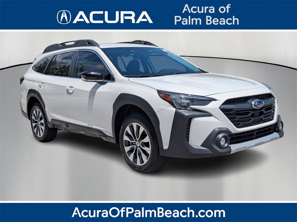 2023 Subaru Outback Limited — SUV — 22,849 mi — West Palm Beach, FL
