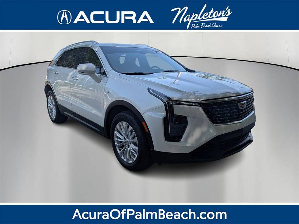 2024 Cadillac XT4 Luxury — SUV — 13,023 mi — West Palm Beach, FL