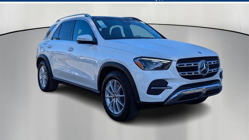 2024 Mercedes-Benz GLE GLE 350 — SUV — 9,832 mi — West Palm Beach, FL