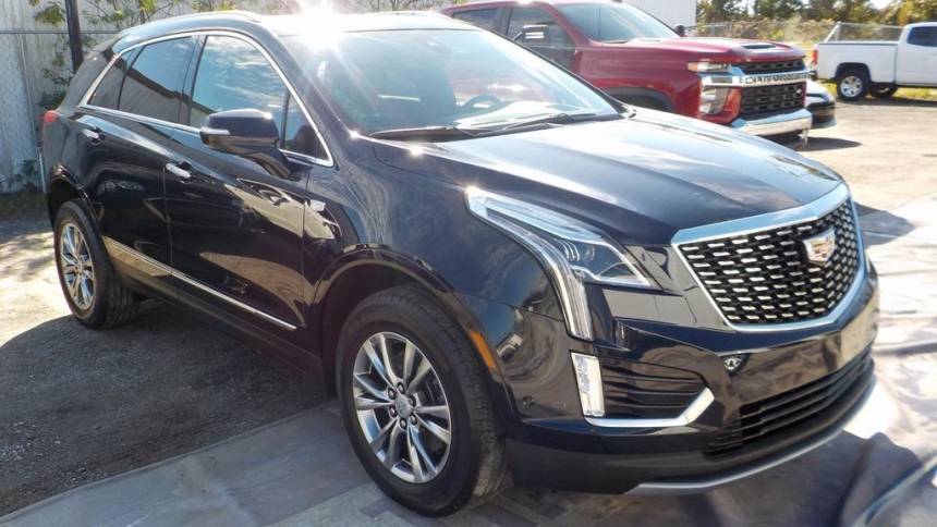 2021 Cadillac XT5 Premium Luxury — SUV — 24,072 mi — West Palm Beach, FL