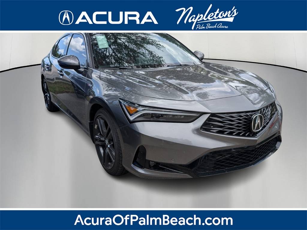 2024 Acura Integra A-Spec Technology Package — Hatchback — 2,480 mi — West Palm Beach, FL