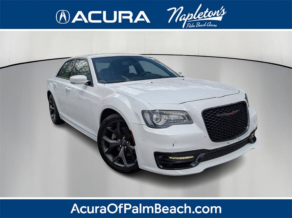 2021 Chrysler 300 S — Sedan — 55,956 mi — West Palm Beach, FL