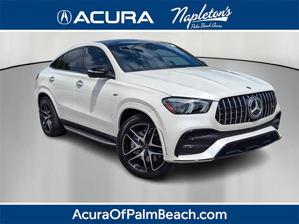 2022 Mercedes-Benz GLE AMG GLE 53 — SUV — 40,434 mi — West Palm Beach, FL