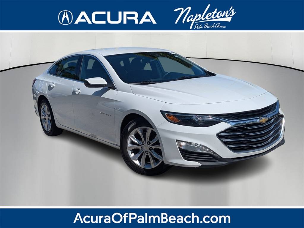 2020 Chevrolet Malibu LT — Sedan — 85,142 mi — West Palm Beach, FL