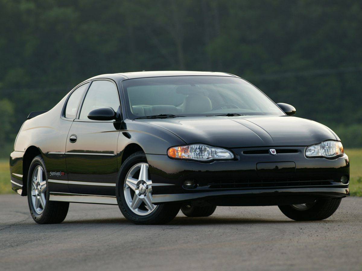 2004 Chevrolet Monte Carlo LS — Coupe — 135,995 mi — West Palm Beach, FL