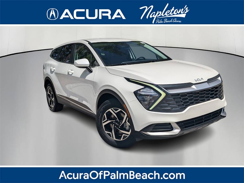 2023 Kia Sportage LX — SUV — 57,607 mi — West Palm Beach, FL