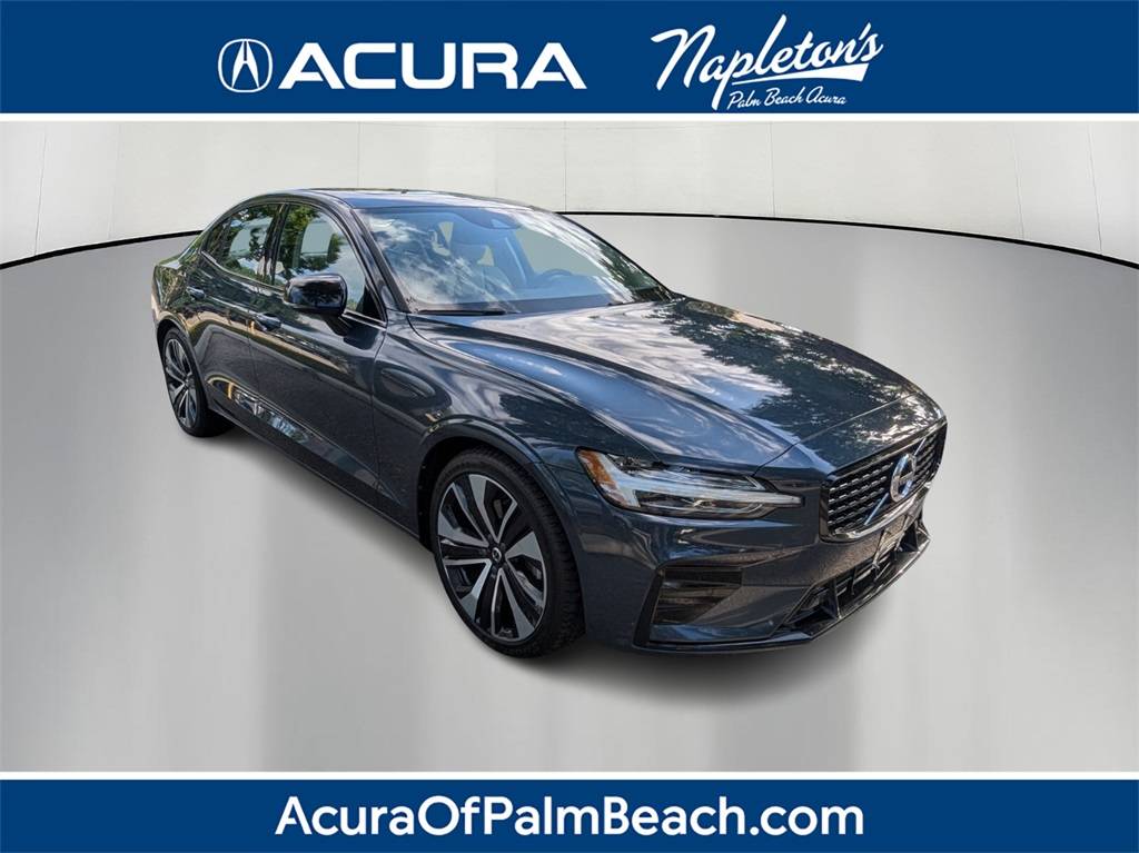 2022 Volvo S60 Momentum — Sedan — 49,365 mi — West Palm Beach, FL