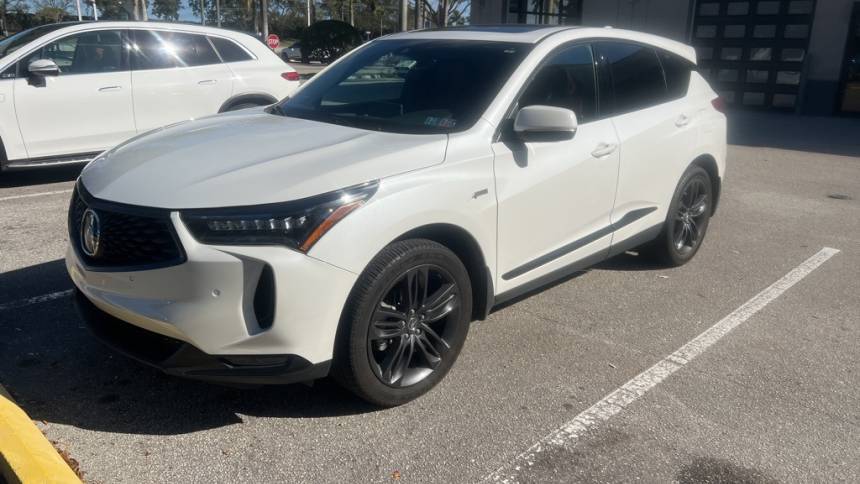 2022 Acura RDX A-Spec Package — SUV — 31,930 mi — West Palm Beach, FL