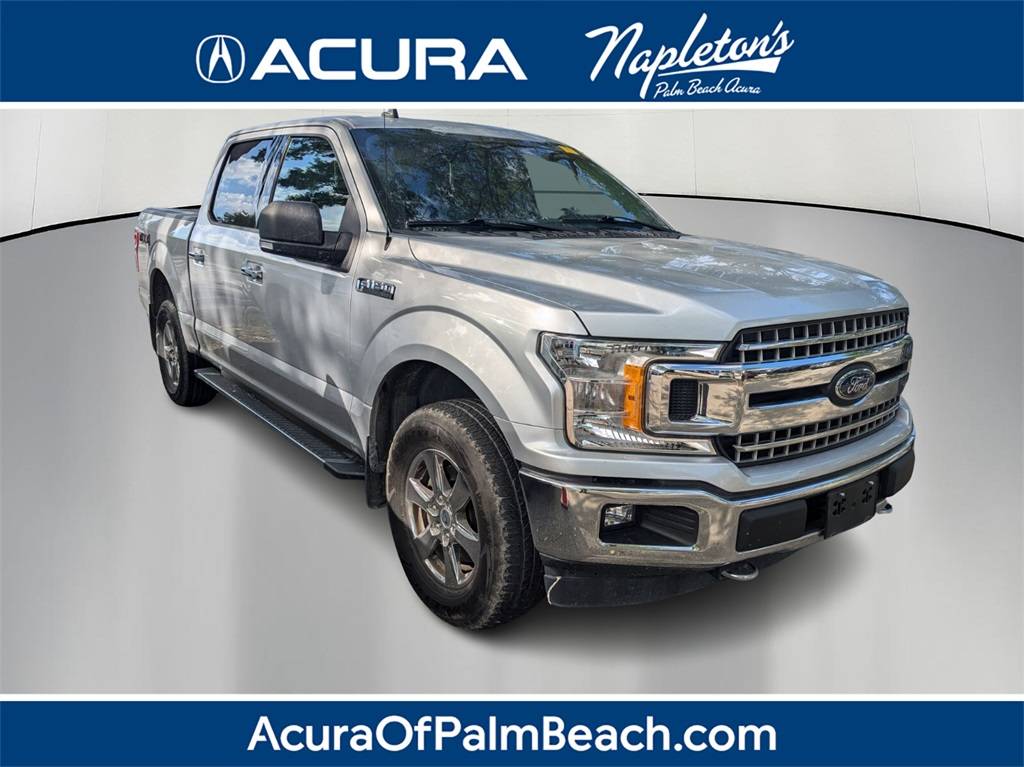 2019 Ford F-150 XLT — Pickup Truck — 71,300 mi — West Palm Beach, FL