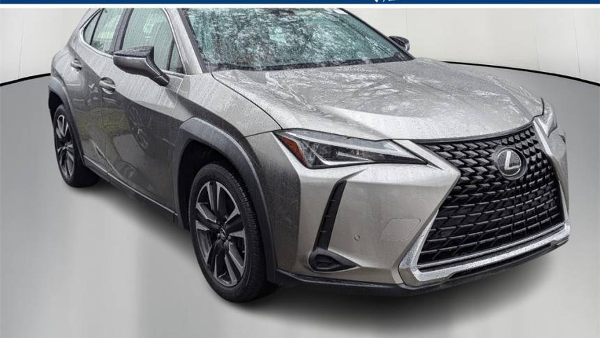2020 Lexus UX UX 200 — SUV — 12,233 mi — West Palm Beach, FL