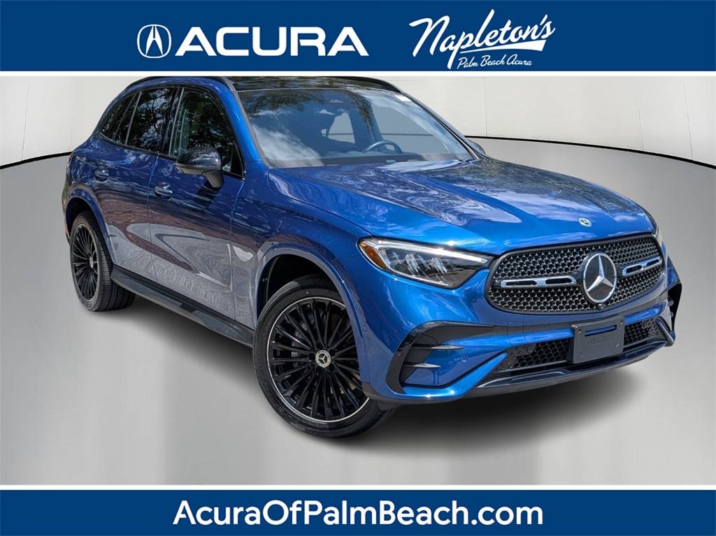 2023 Mercedes-Benz GLC GLC 300 — SUV — 25,869 mi — West Palm Beach, FL
