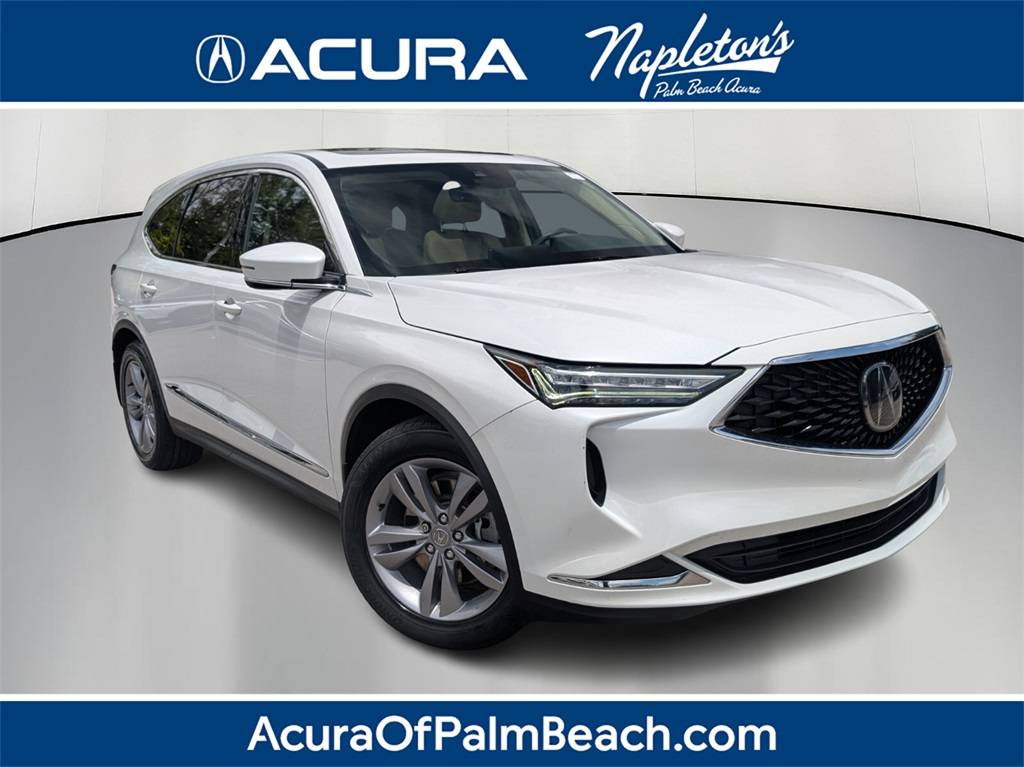 2023 Acura MDX Standard — SUV — 40,776 mi — West Palm Beach, FL