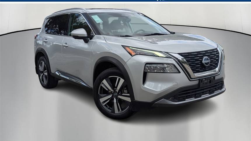 2022 Nissan Rogue SL — SUV — 45,630 mi — West Palm Beach, FL