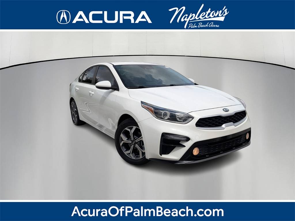 2019 Kia Forte LXS — Sedan — 79,777 mi — West Palm Beach, FL