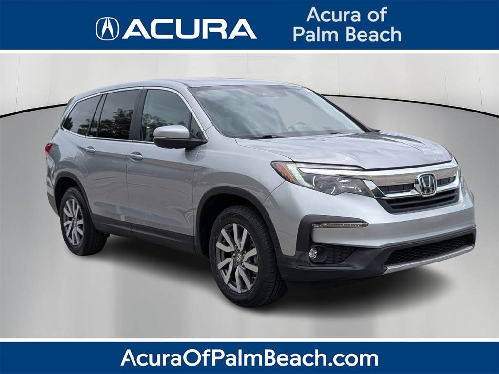 2021 Honda Pilot EX — SUV — 19,875 mi — West Palm Beach, FL
