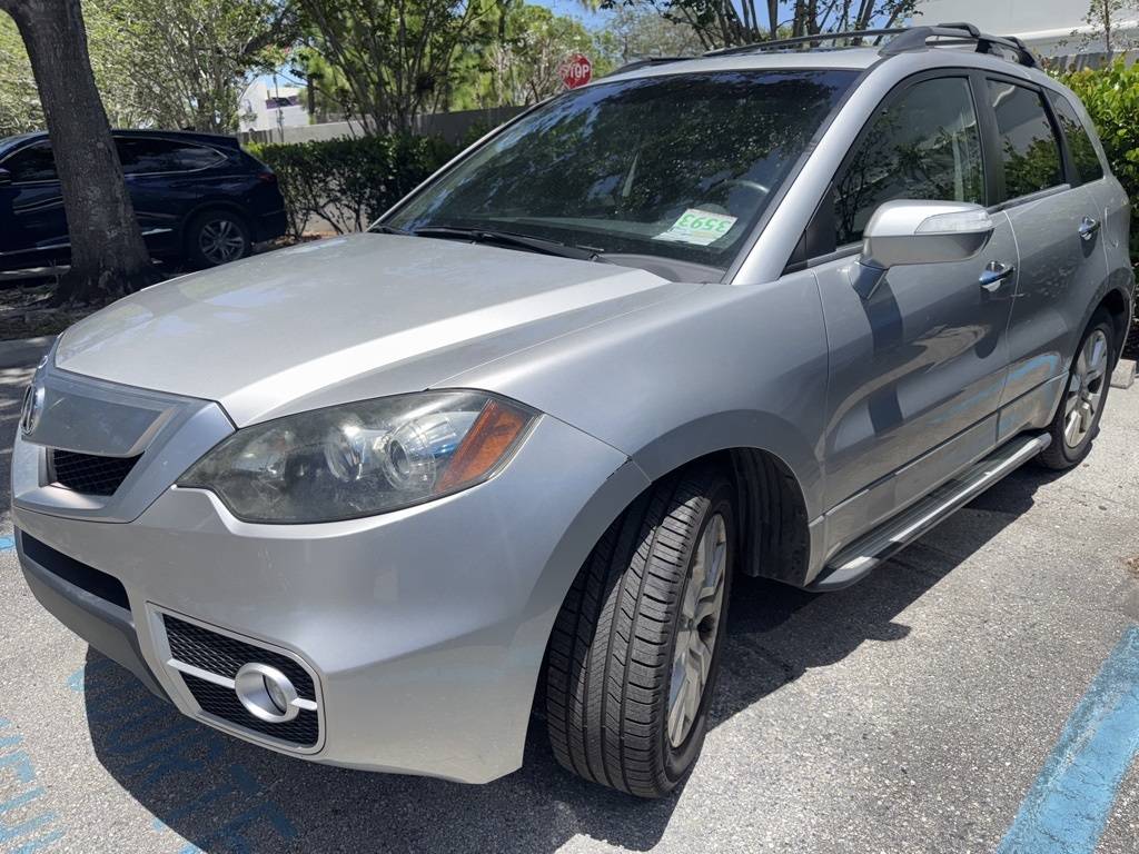 2012 Acura RDX Standard — SUV — 110,525 mi — West Palm Beach, FL