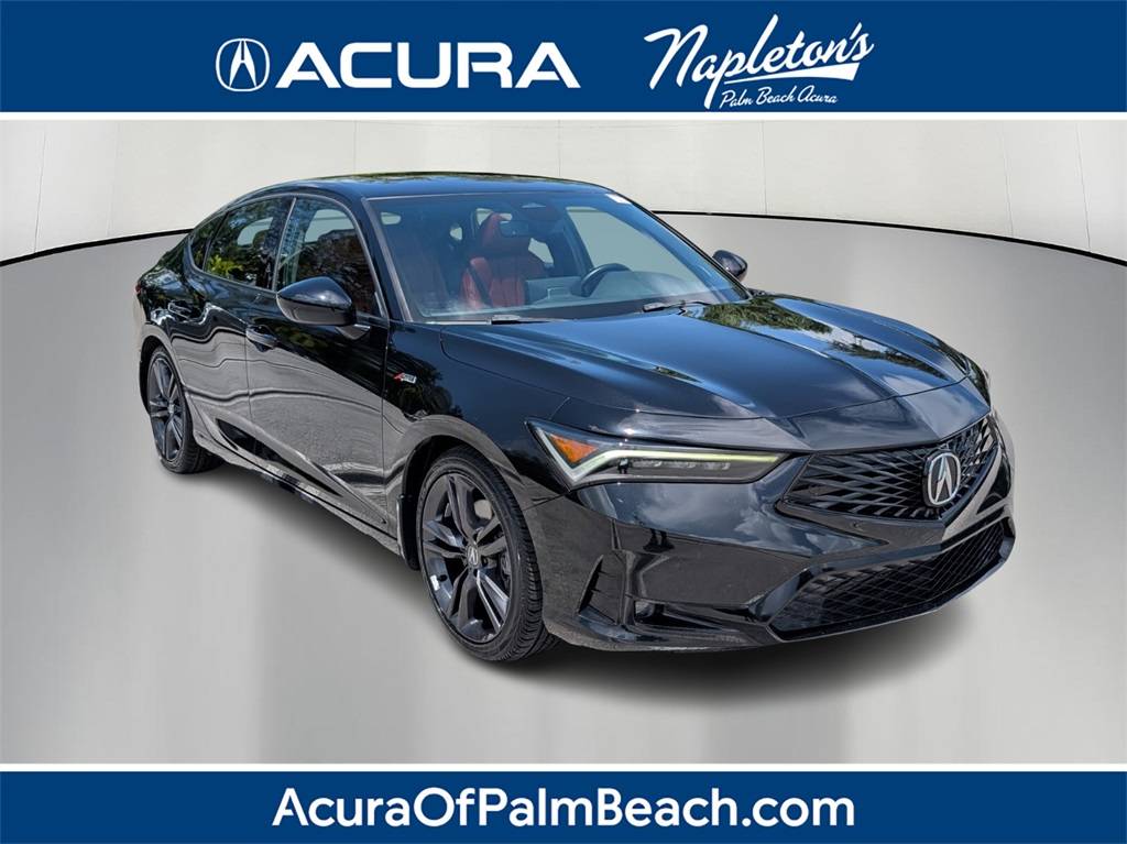 2023 Acura Integra w/A-Spec Package — Hatchback — 27,556 mi — West Palm Beach, FL