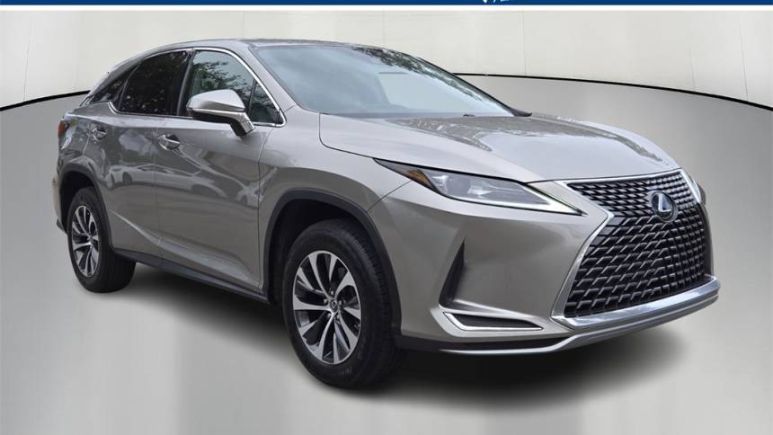 2021 Lexus RX RX 350 — SUV — 40,454 mi — West Palm Beach, FL