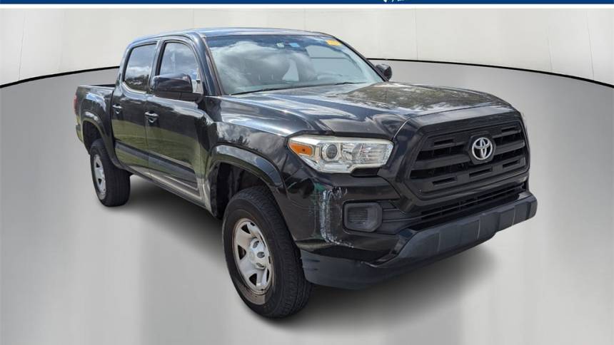 2017 Toyota Tacoma SR — Pickup Truck — 103,612 mi — West Palm Beach, FL