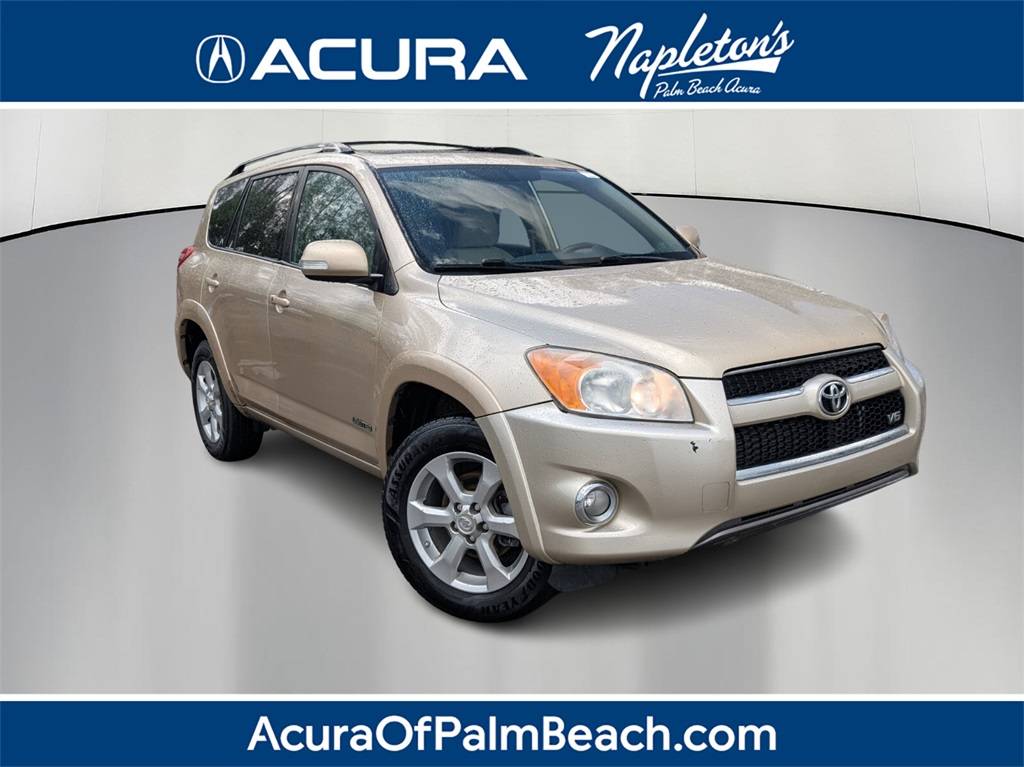 2010 Toyota RAV4 Limited V6 — SUV — 191,858 mi — West Palm Beach, FL