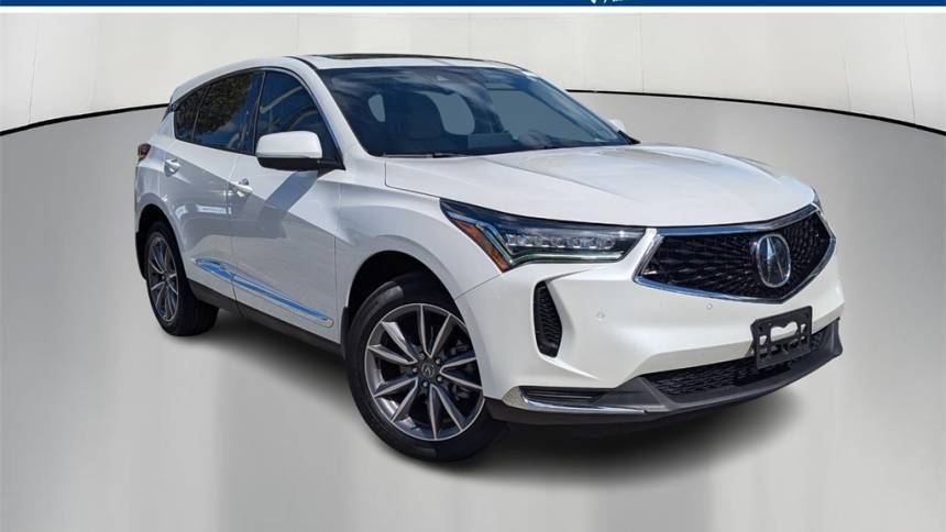 2023 Acura RDX Technology Package — SUV — 20,215 mi — West Palm Beach, FL