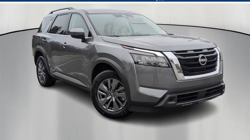 2023 Nissan Pathfinder SV — SUV — 39,073 mi — West Palm Beach, FL