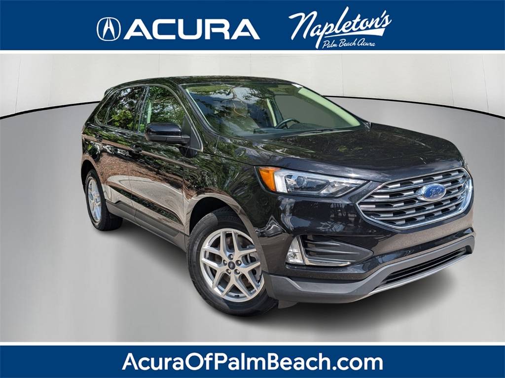 2022 Ford Edge SEL — SUV — 72,086 mi — West Palm Beach, FL