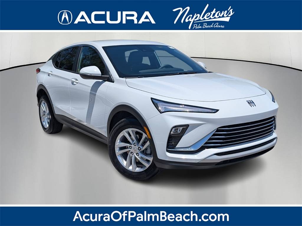 2025 Buick Envista Preferred — SUV — 4,813 mi — West Palm Beach, FL