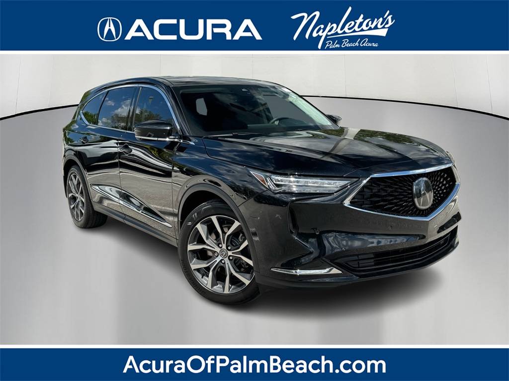 2023 Acura MDX Technology Package — SUV — 28,880 mi — West Palm Beach, FL