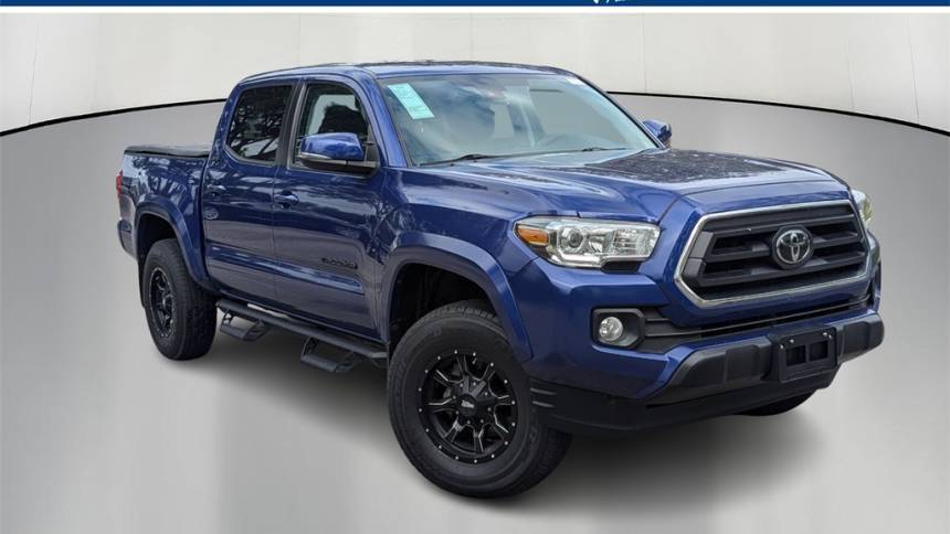 2022 Toyota Tacoma SR5 — Pickup Truck — 31,432 mi — West Palm Beach, FL