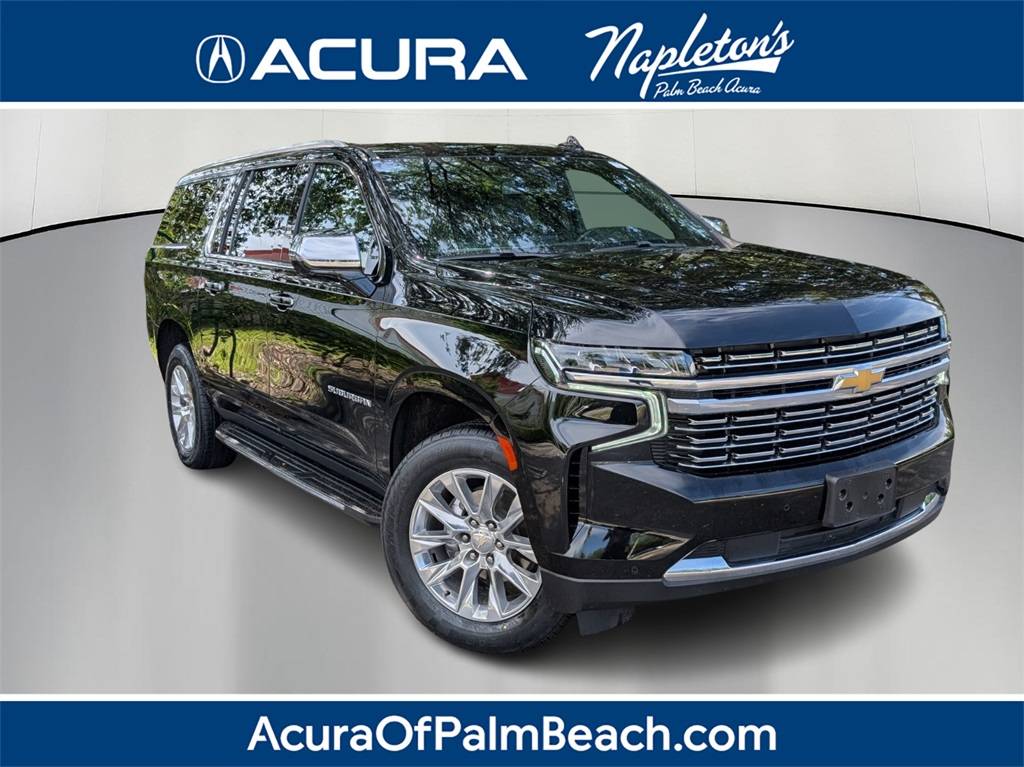 2024 Chevrolet Suburban Premier — SUV — 50,210 mi — West Palm Beach, FL